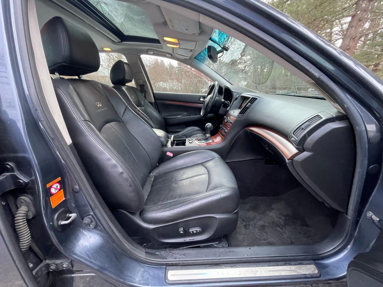 Lot #3290218219 2009 INFINITI G37