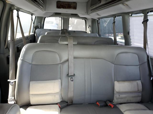 2013 GMC SAVANA G35 #3297957775