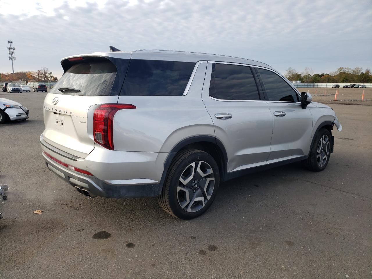HYUNDAI PALISADE SEL PREMIUM