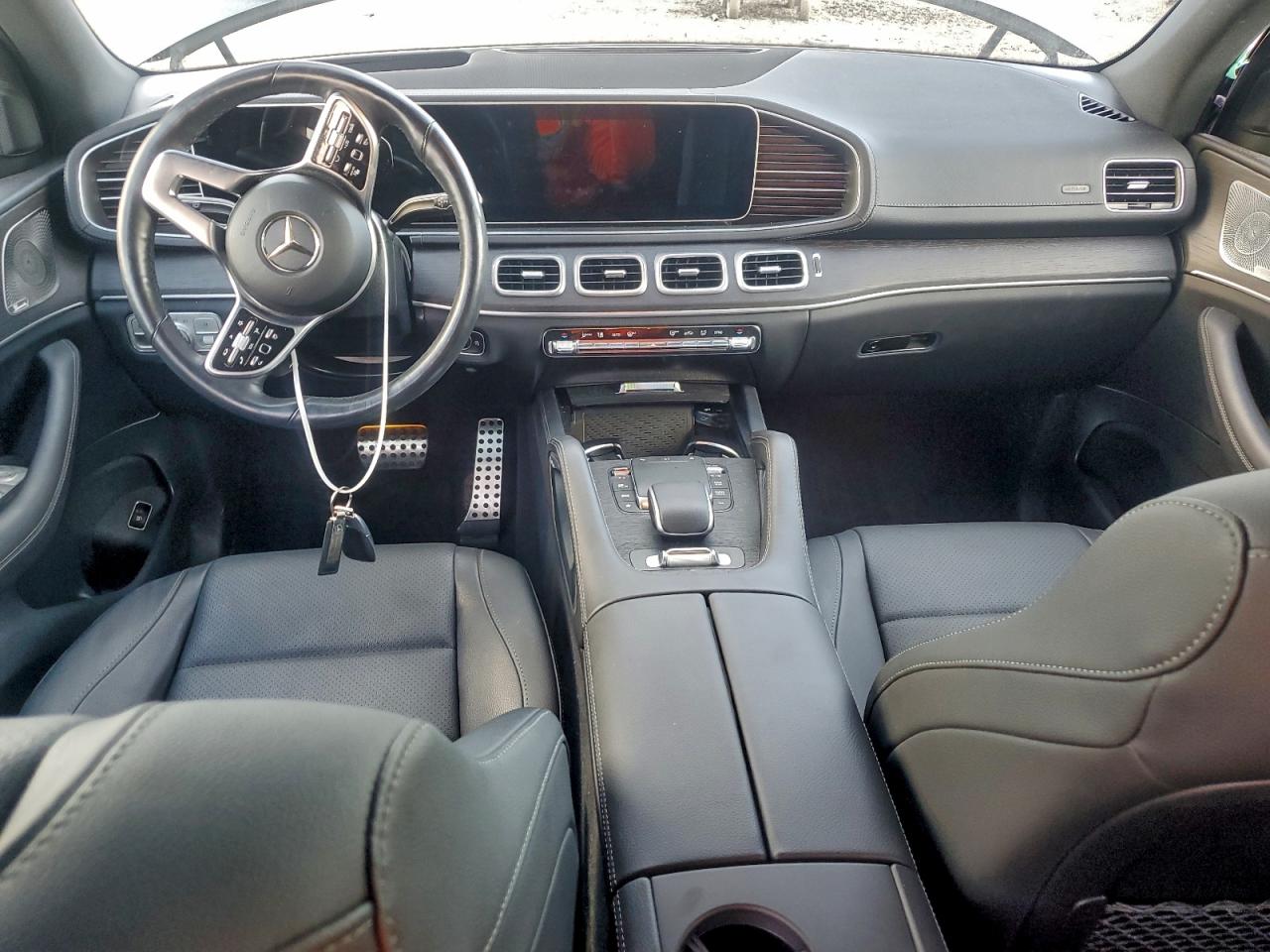 MERCEDES-BENZ GLS-CLASS 450 4MATIC