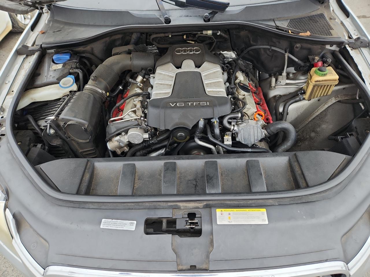 AUDI Q7 PREMIUM PLUS