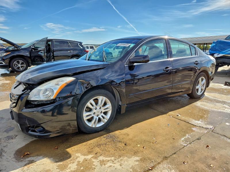 Global Auto Auctions: 2011 NISSAN ALTIMA BAS