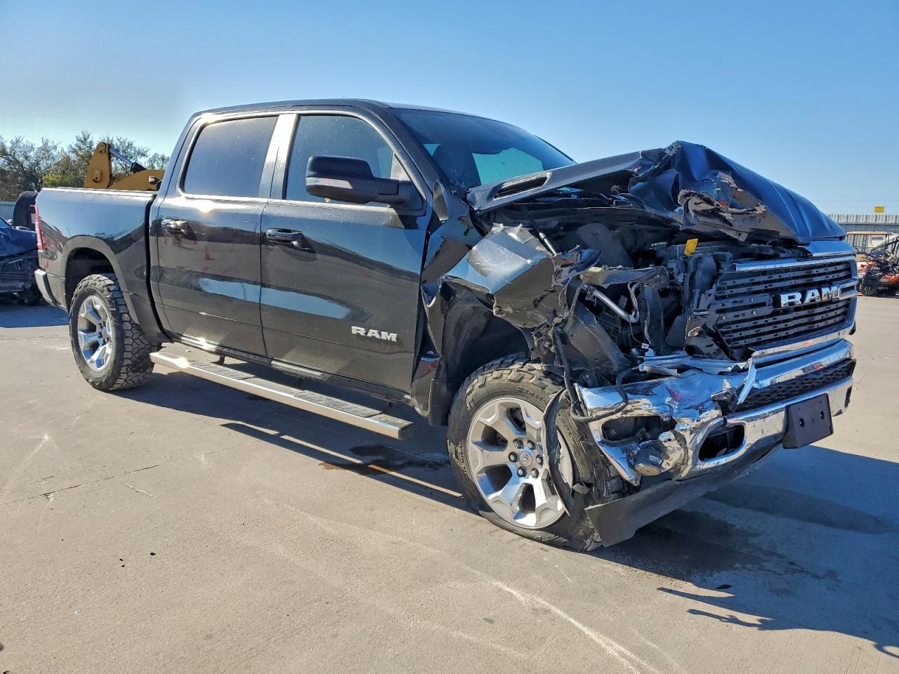 RAM 1500 BIG HORN/LONE STAR