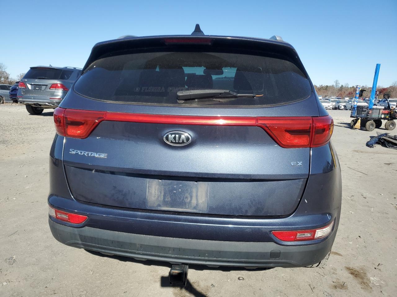 KIA SPORTAGE EX