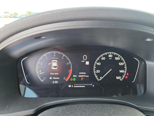 2023 HONDA CIVIC SPOR #3302728122