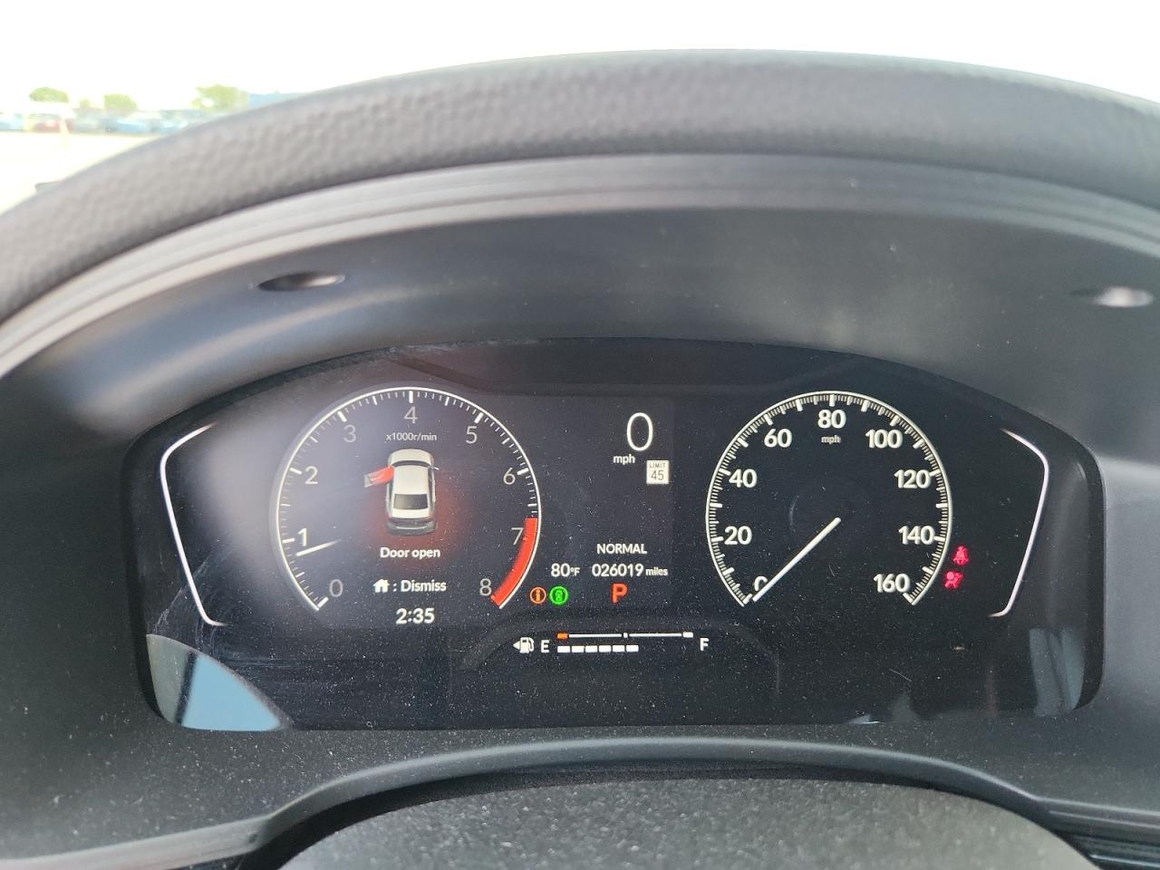 Lot #3302728122 2023 HONDA CIVIC SPOR