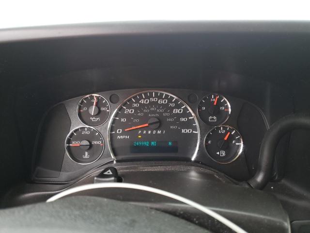 2015 CHEVROLET EXPRESS G3 #3287475011