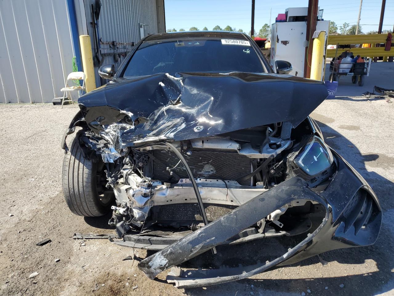 MERCEDES-BENZ E-CLASS 350