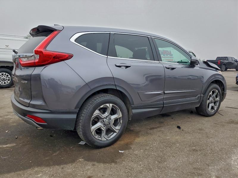 2019 HONDA CR-V EX #3303772419