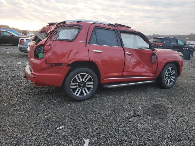 2017 TOYOTA 4RUNNER SR #3298113134