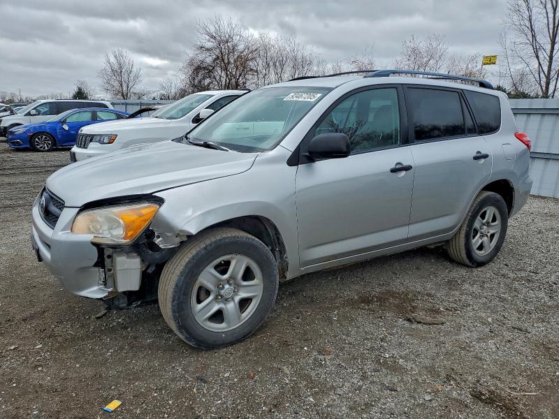 Global Auto Auctions: 2010 TOYOTA RAV4