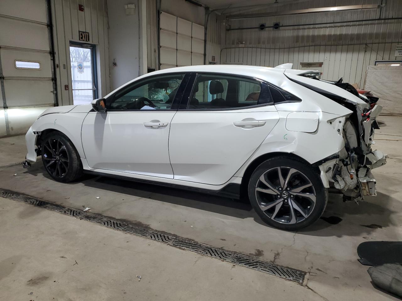 HONDA CIVIC SPORT TOURING