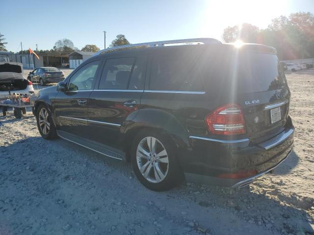 2011 MERCEDES-BENZ GL 450 4MA #3302706079