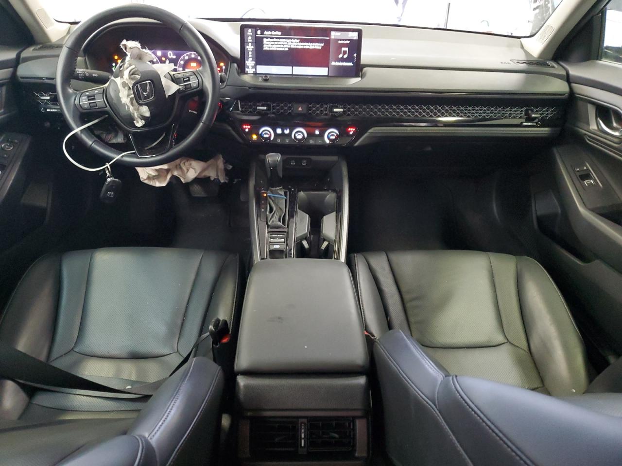 HONDA ACCORD HYBRID EXL