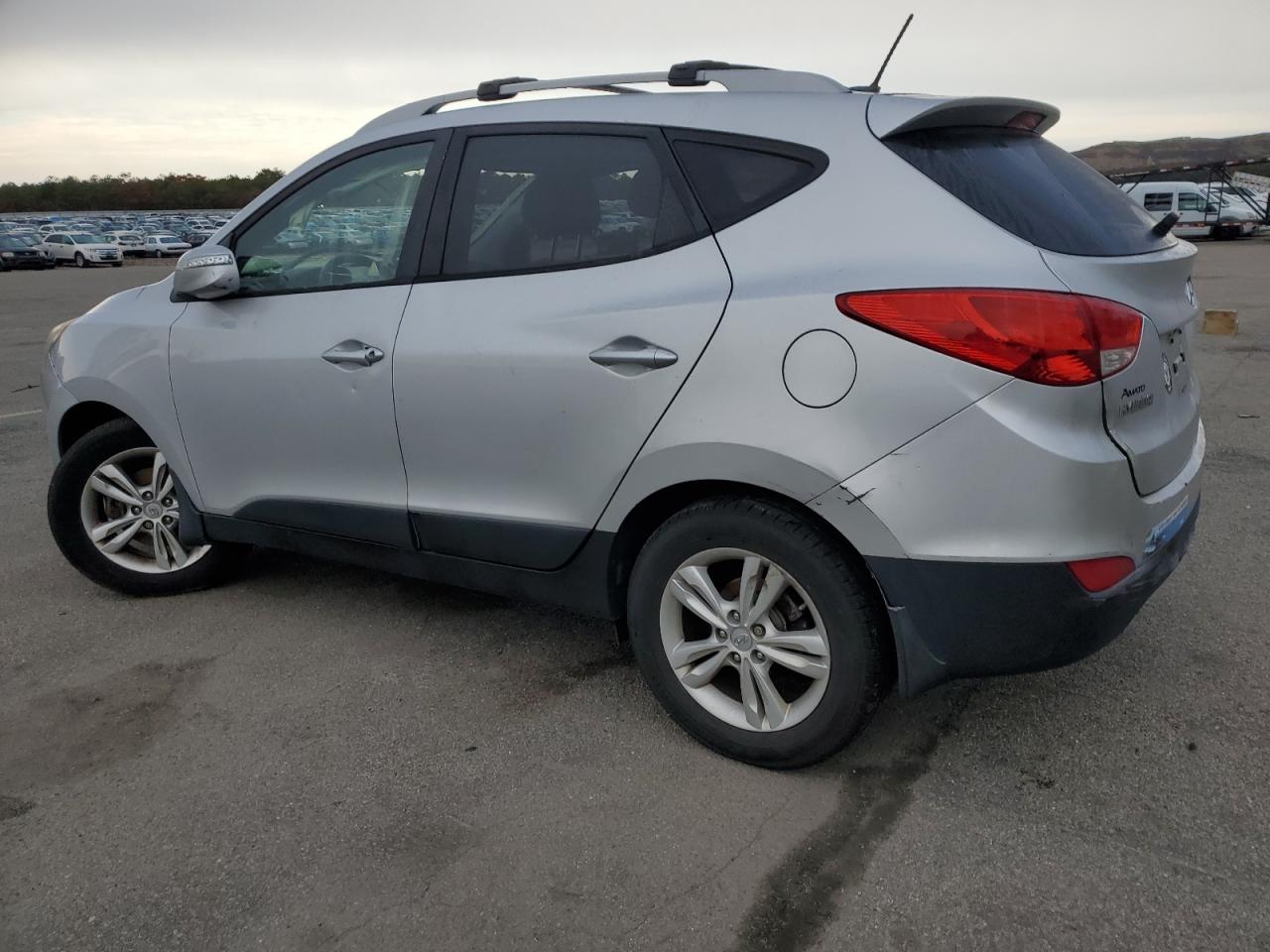 HYUNDAI TUCSON GLS