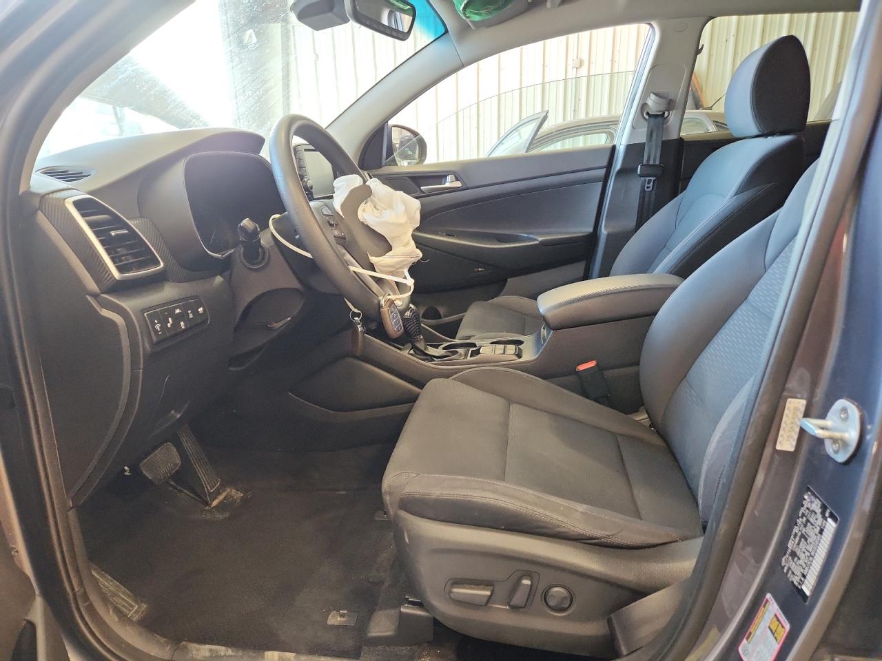 HYUNDAI TUCSON LIMITED