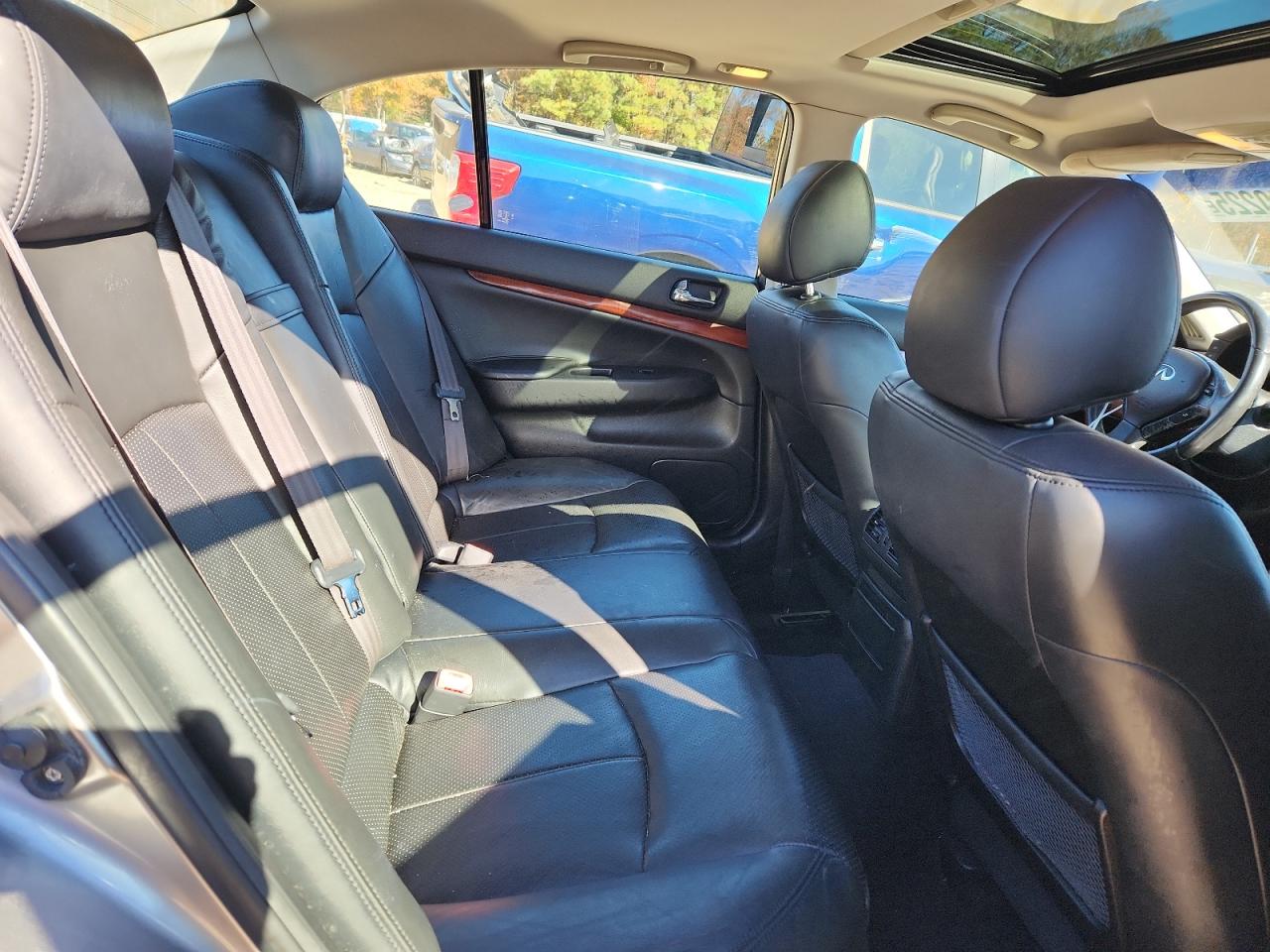 Lot #3284819552 2009 INFINITI G37