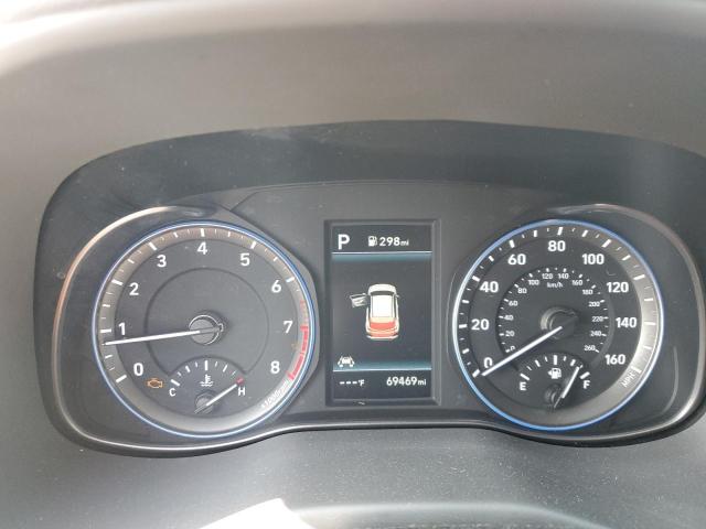 2019 HYUNDAI KONA ULTIM KM8K53A54KU343553