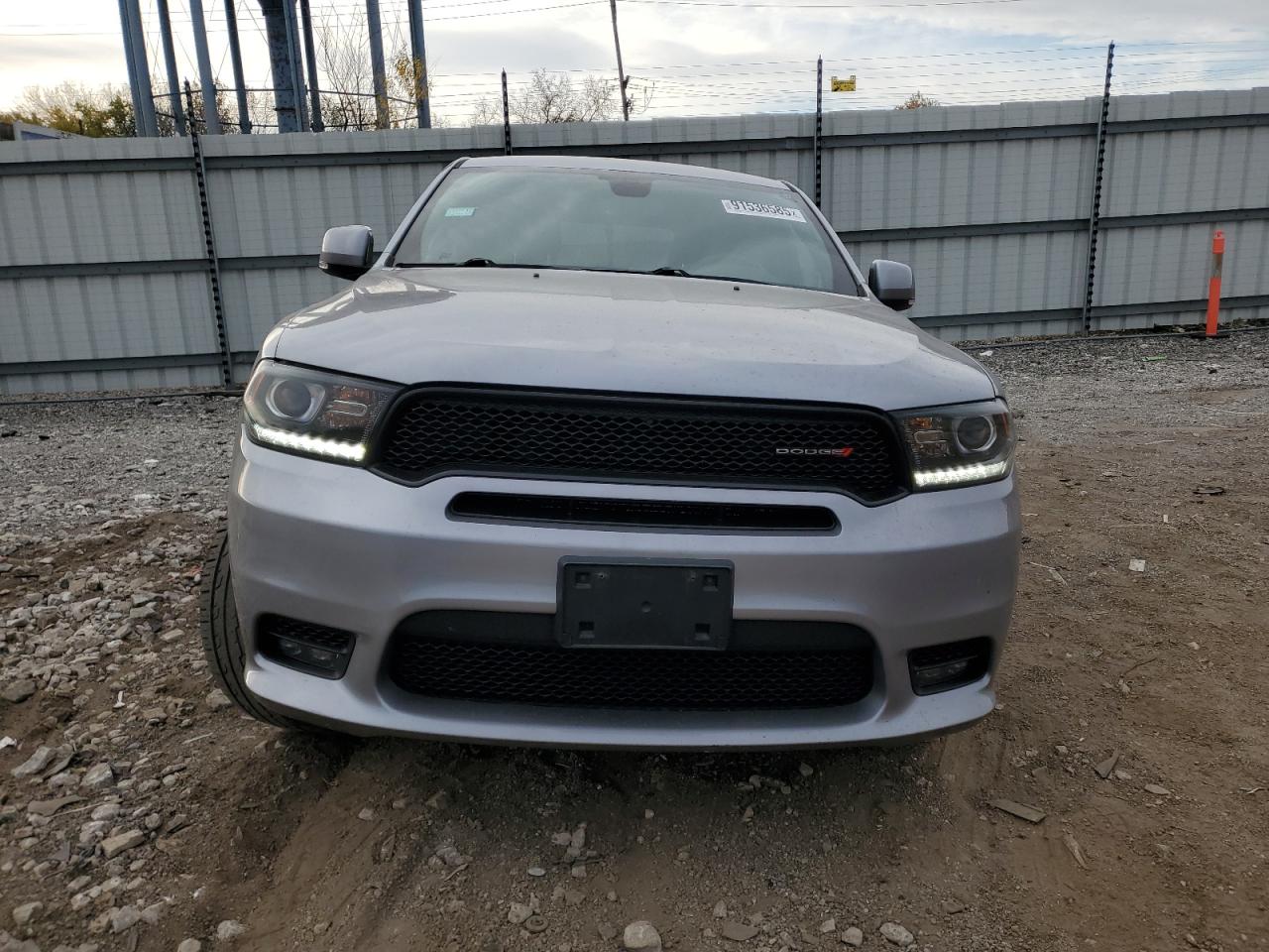 DODGE DURANGO GT