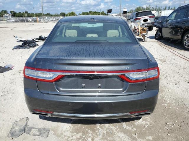 2017 LINCOLN CONTINENTA #3301782362