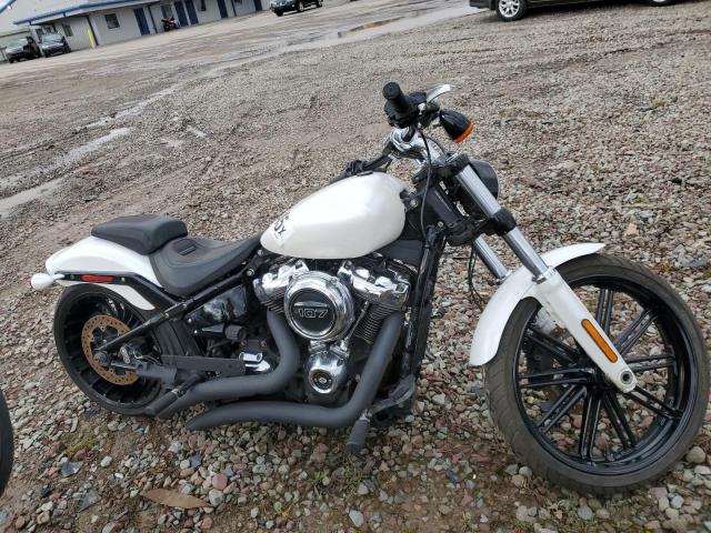 Global Auto Auctions: 2018 HARLEY-DAVIDSON FXBR BREAK