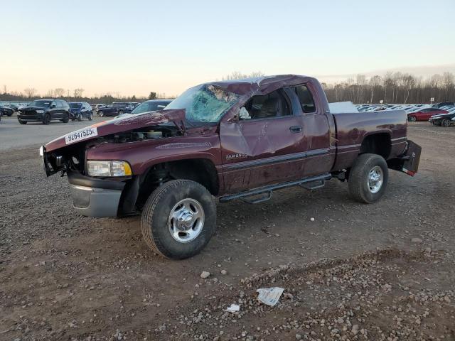 2001 DODGE RAM 2500 #3310319969