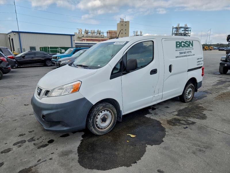 2018 NISSAN NV200 2.5S #3305346317