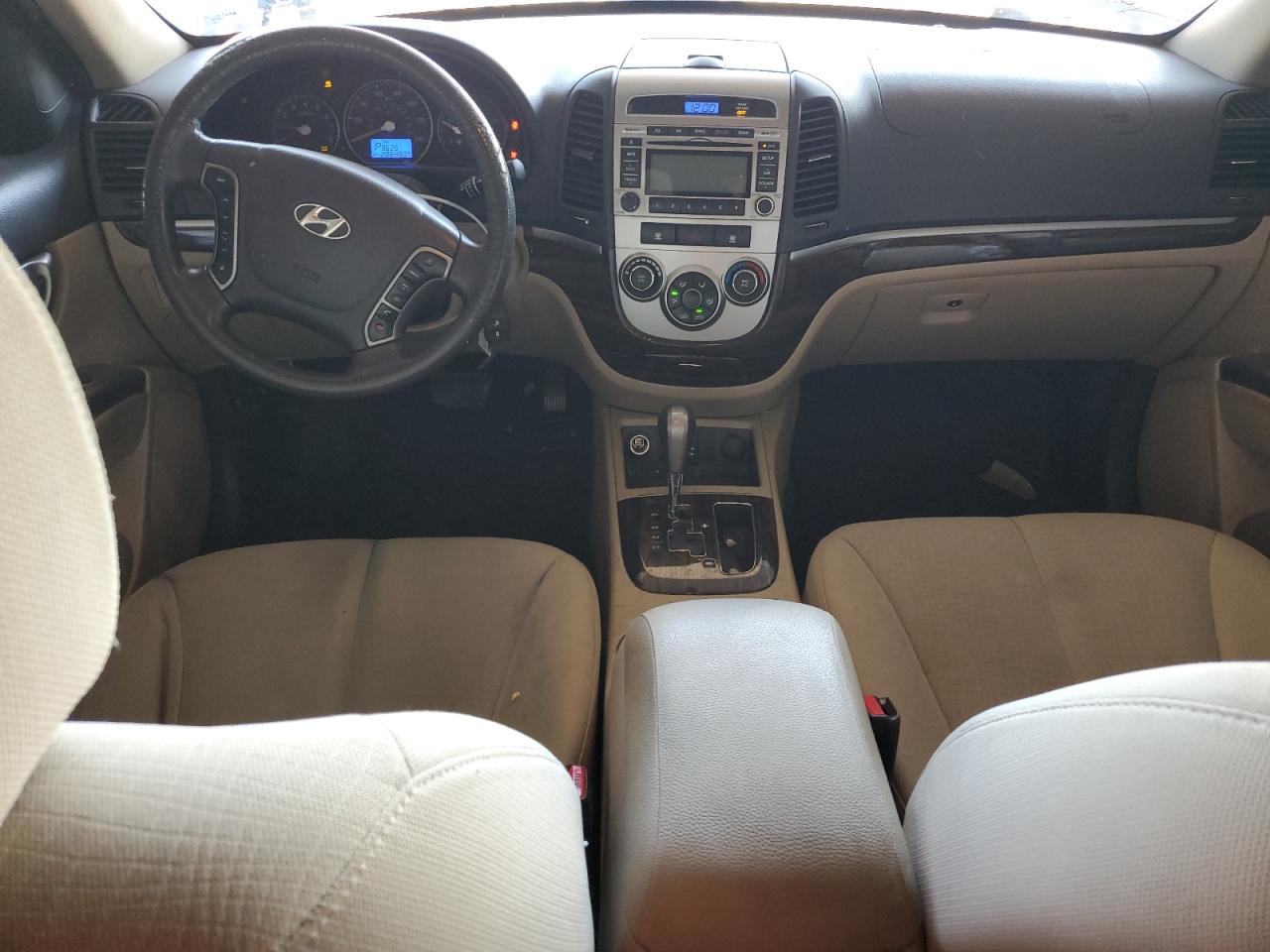 HYUNDAI SANTA FE GLS