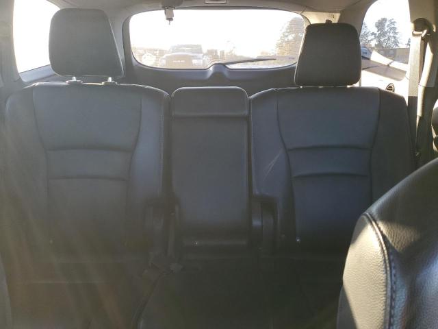 2019 HONDA PILOT EXL #3302659023