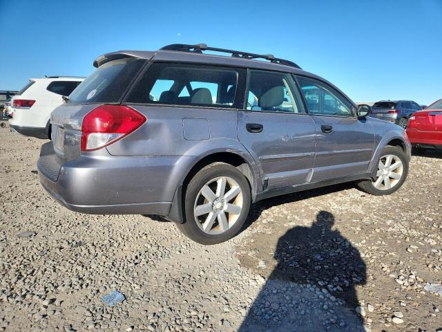 2008 SUBARU OUTBACK 2. #3291612258