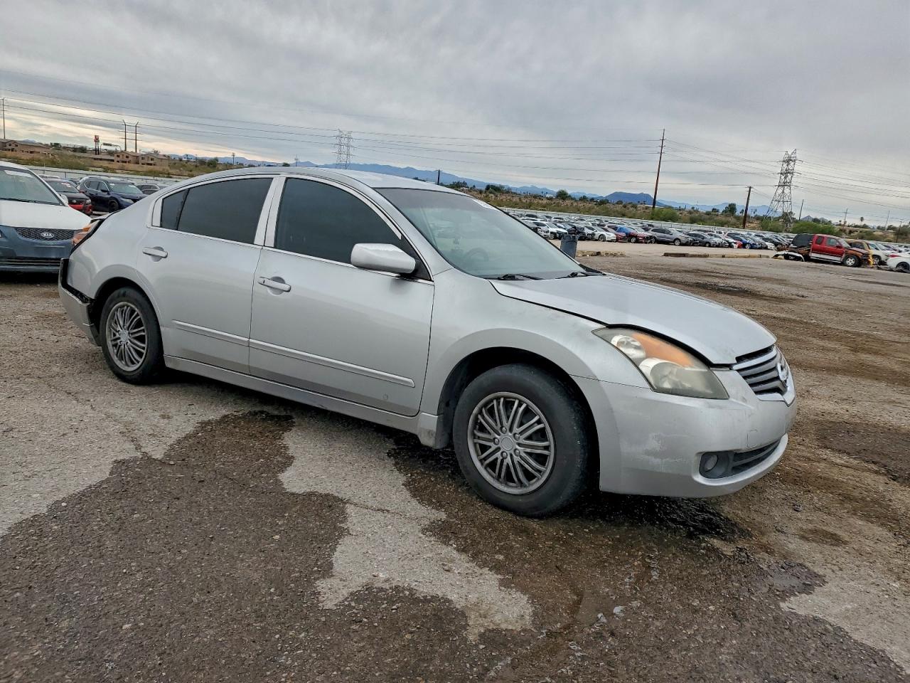 Lot #3298240030 2007 NISSAN ALTIMA 2.5