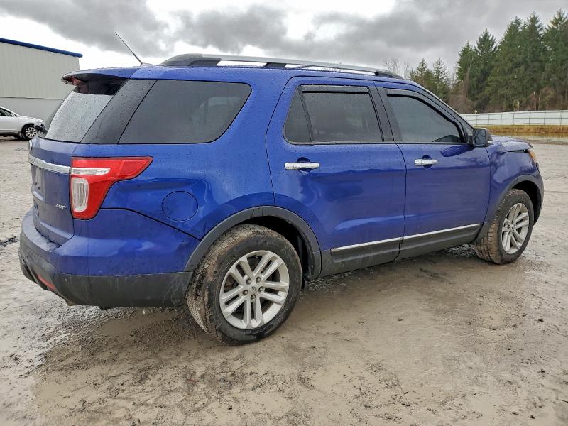 2014 FORD EXPLORER X #3303732429