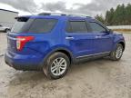 Lot #3303732429 2014 FORD EXPLORER X
