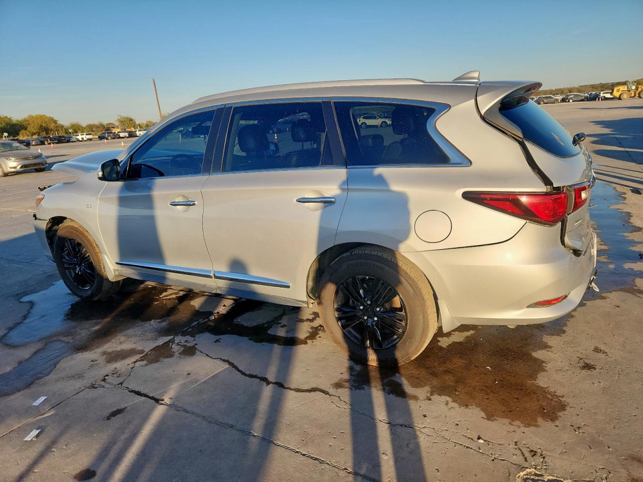 INFINITI QX60