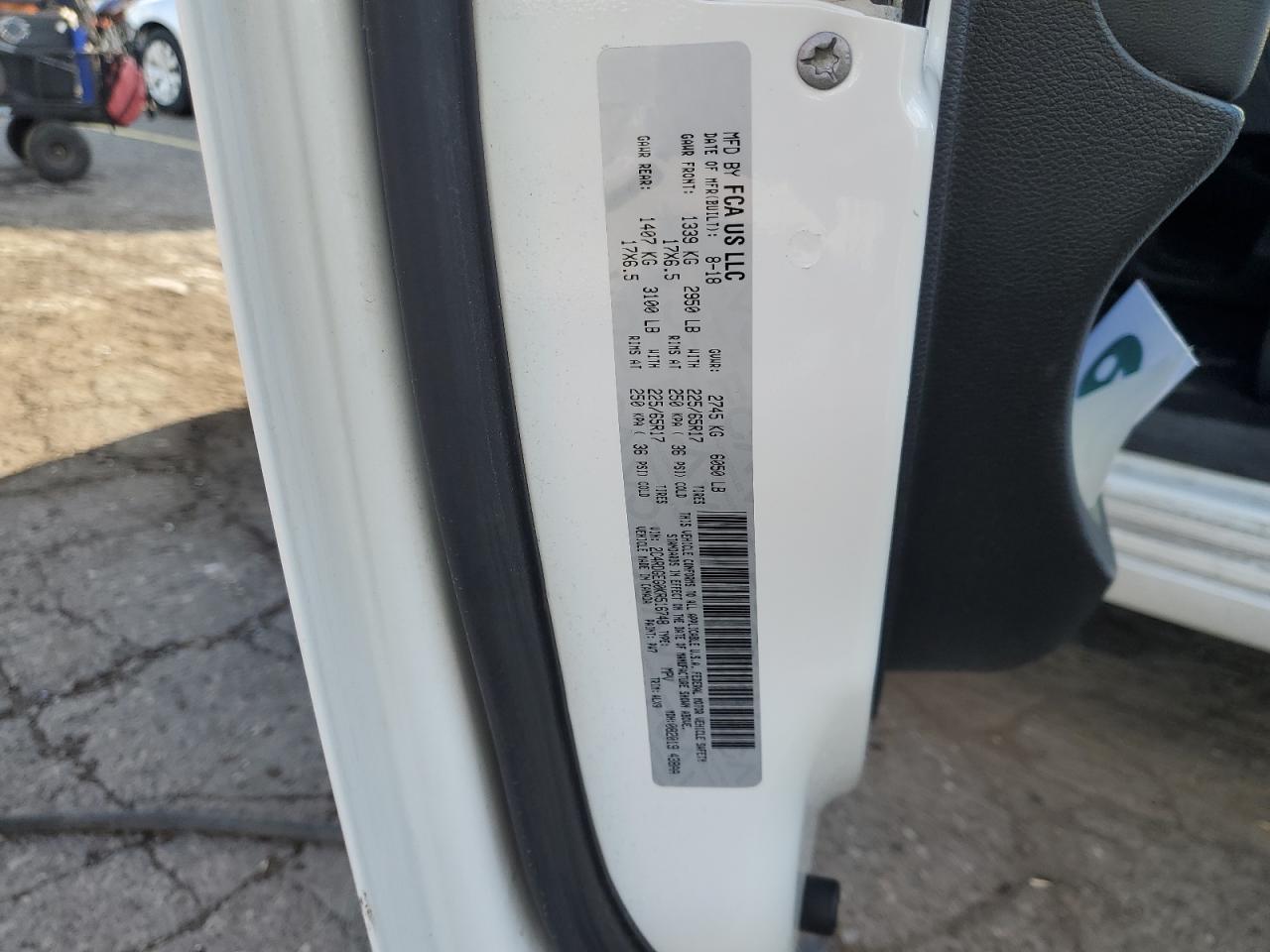 DODGE GRAND CARAVAN GT