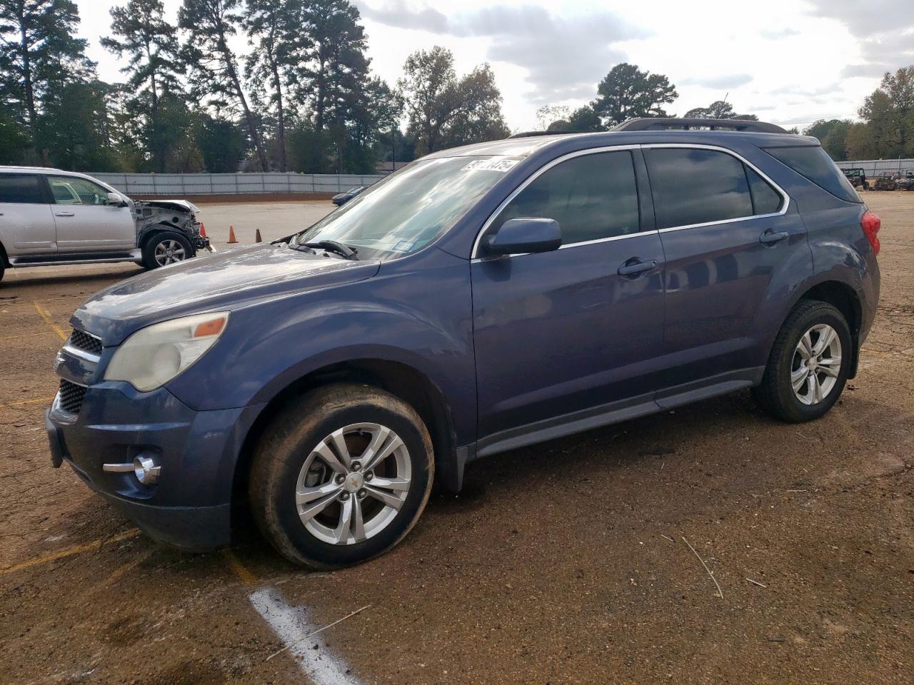 Lot #3292291271 2013 CHEVROLET EQUINOX LT