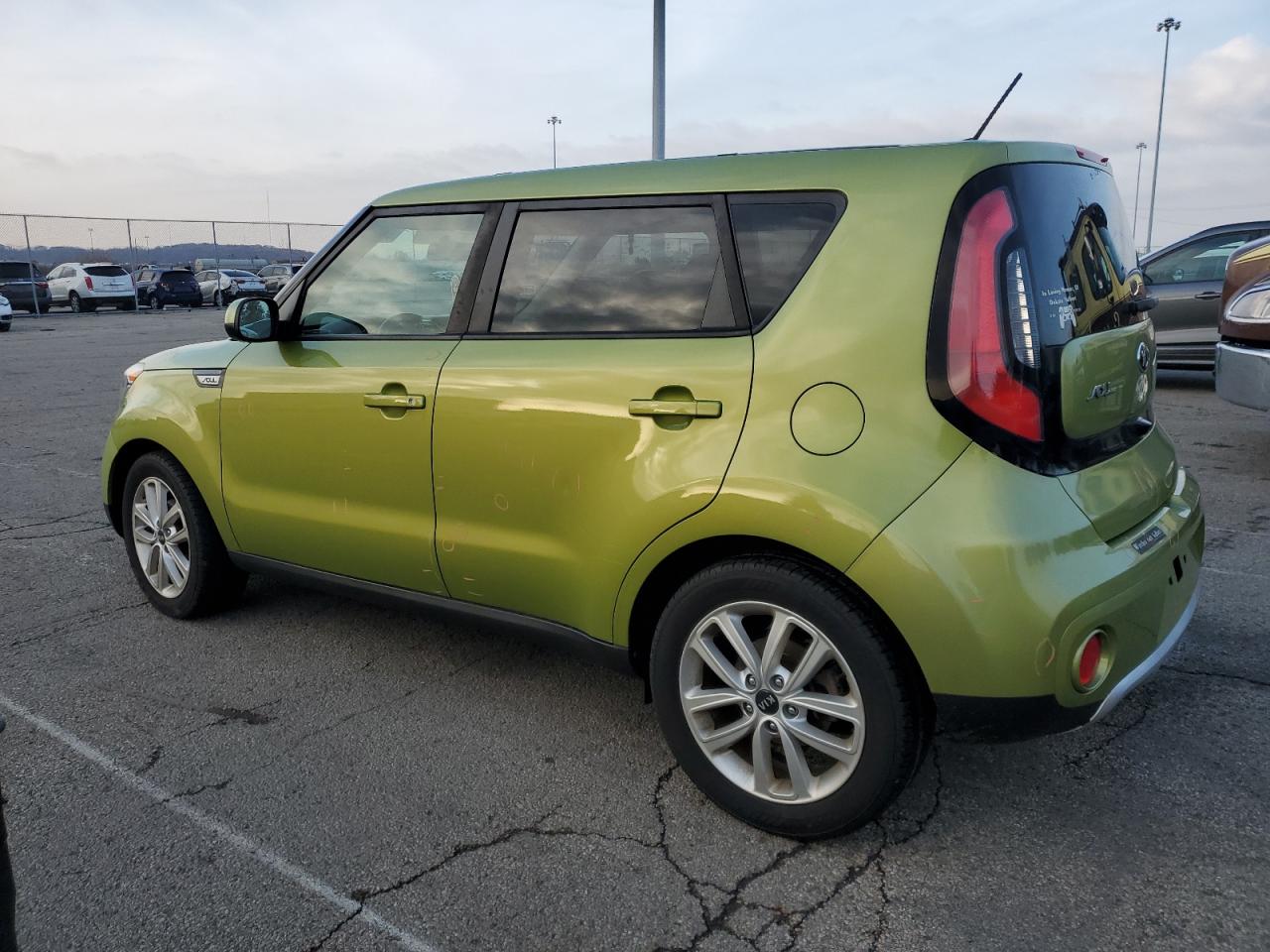 KIA SOUL +