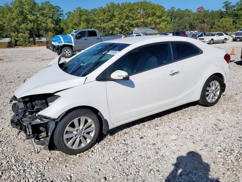 Global Auto Auctions: 2014 KIA FORTE EX