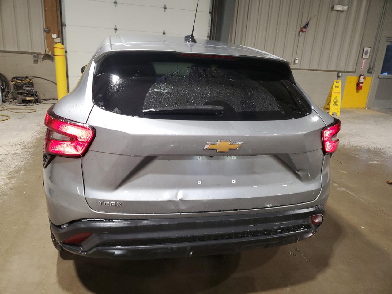 CHEVROLET TRAX LS