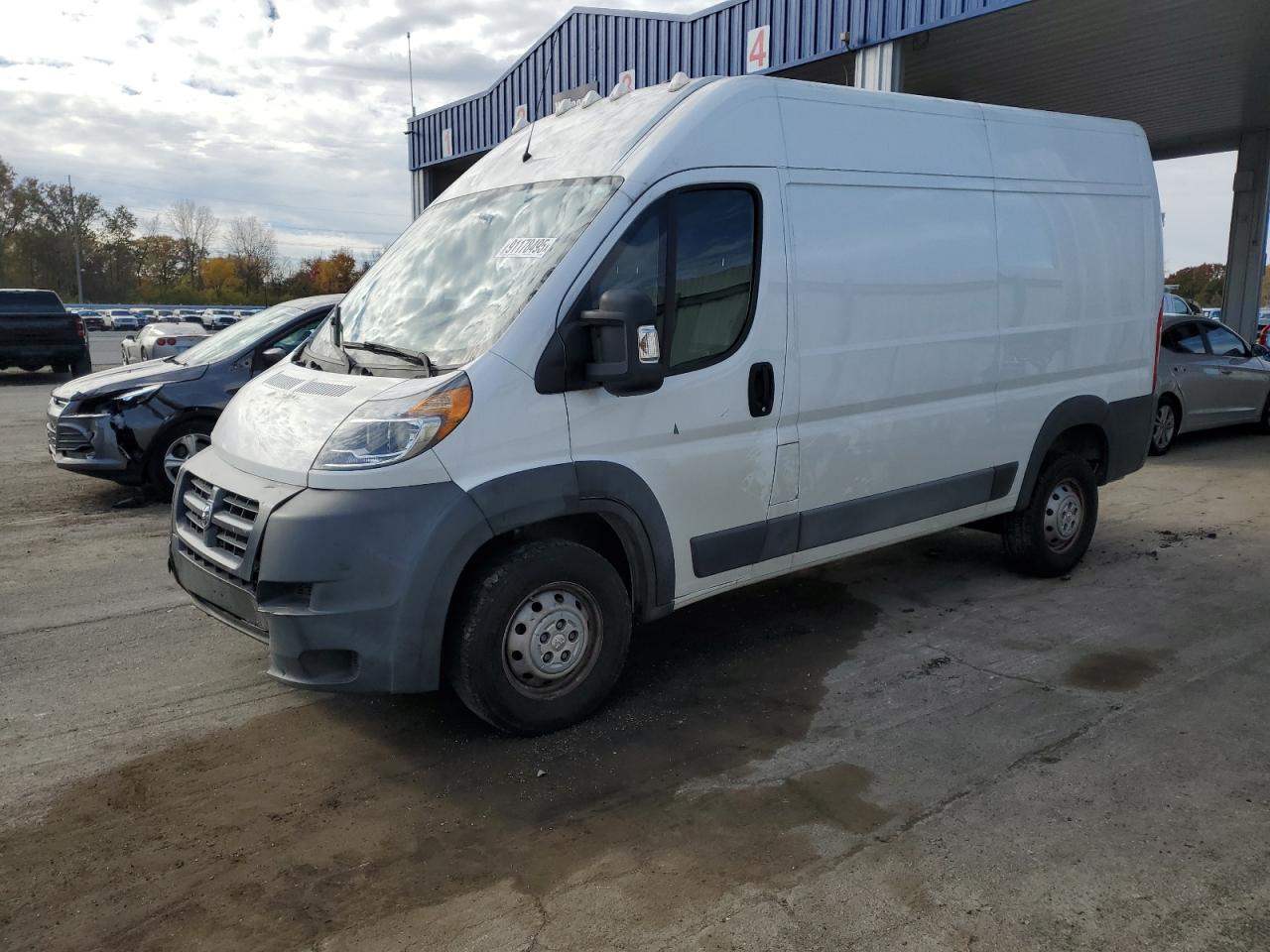 RAM PROMASTER 1500 HIGH