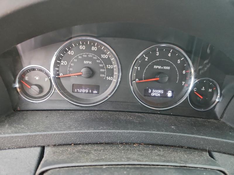 2008 JEEP GRAND CHER #3296216479