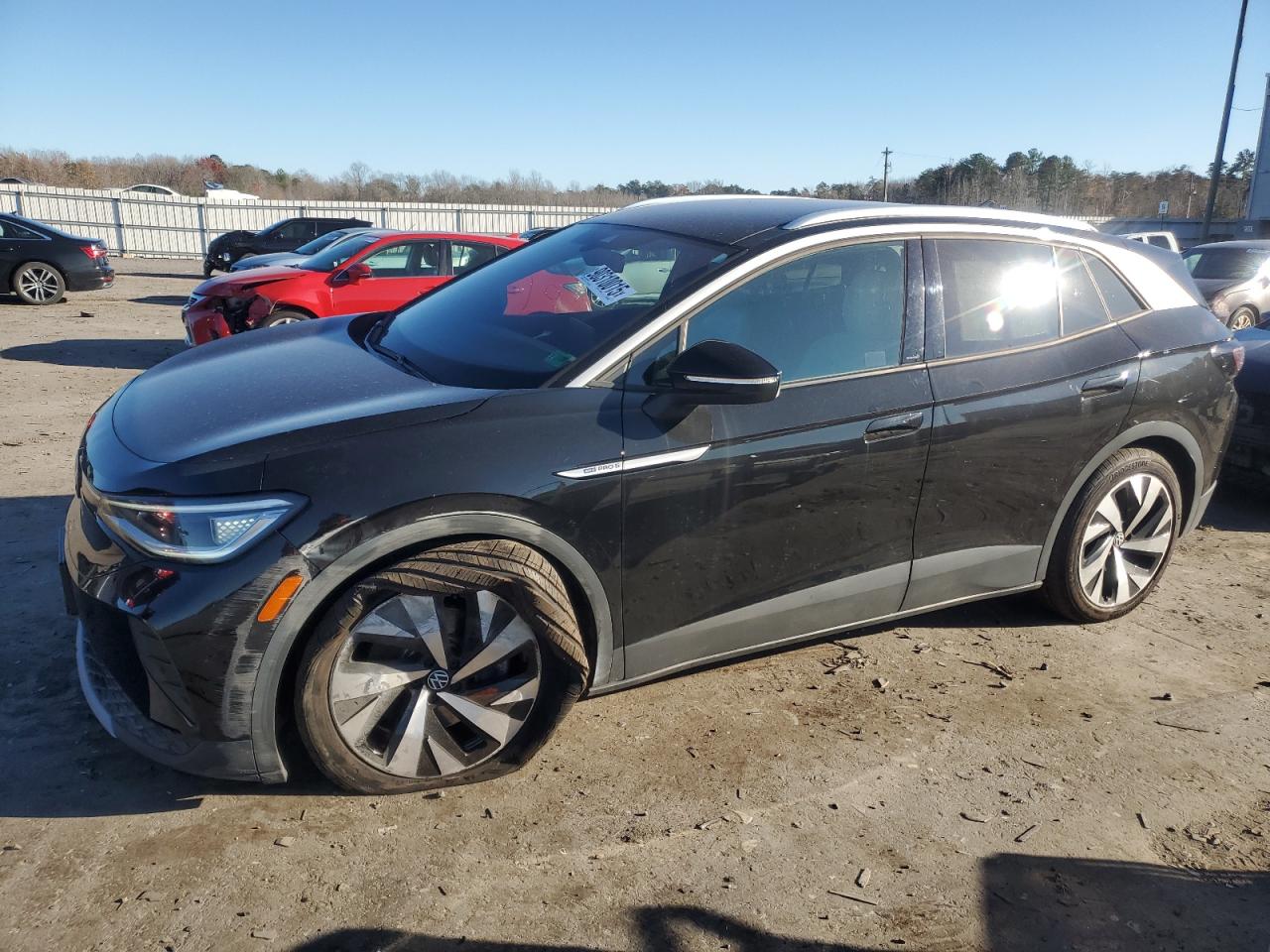 VOLKSWAGEN ID.4 PRO S