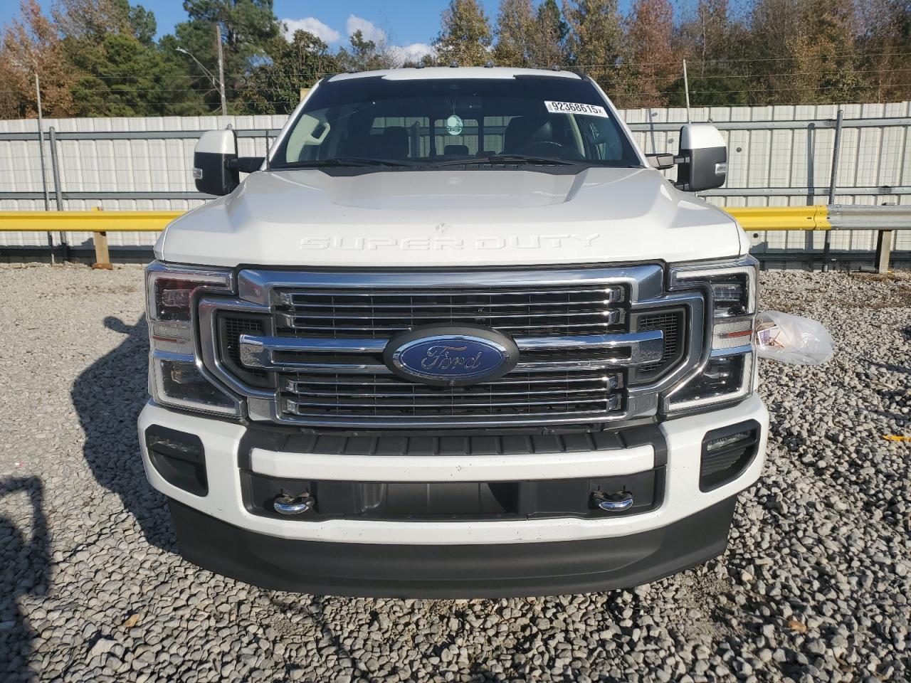 FORD F-350 SUPER DUTY