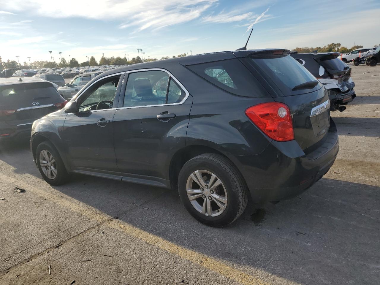 CHEVROLET EQUINOX LS