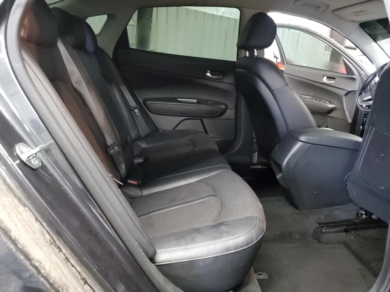 Lot #3304509474 2019 KIA OPTIMA LX