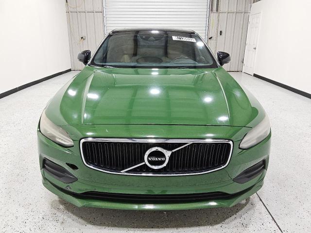 2018 VOLVO S90 T5 MOM #3290219304