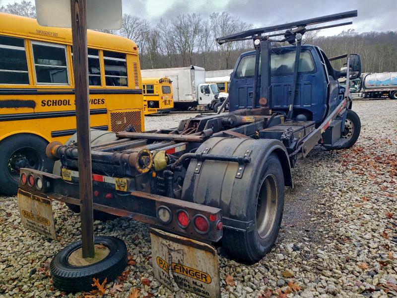 2022 FORD F750 SUPER #3297956808