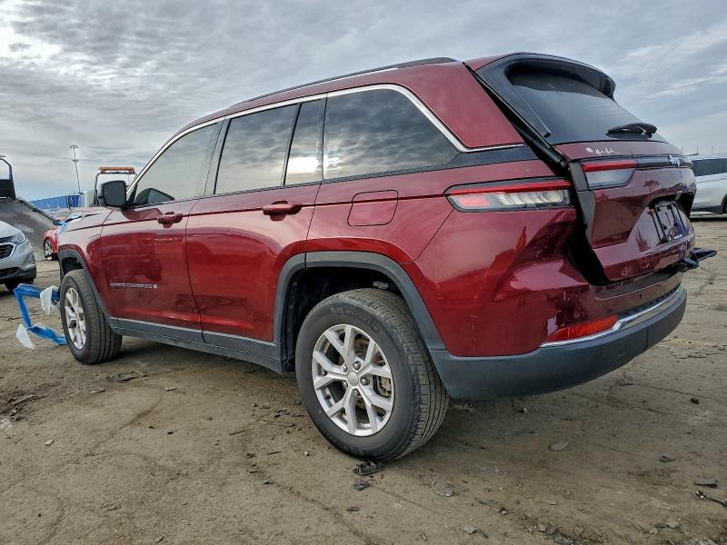 2022 JEEP GRAND CHER #3297901829