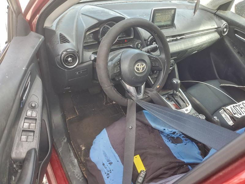 2018 TOYOTA YARIS IA #3317970910