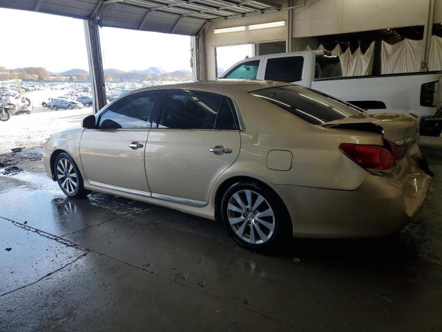 2011 TOYOTA AVALON BAS #3290266216